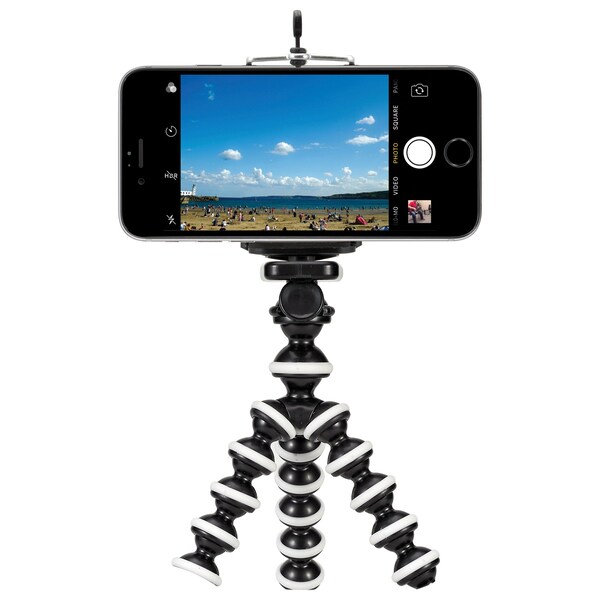 Gpx Mini Flexible Tripod (10